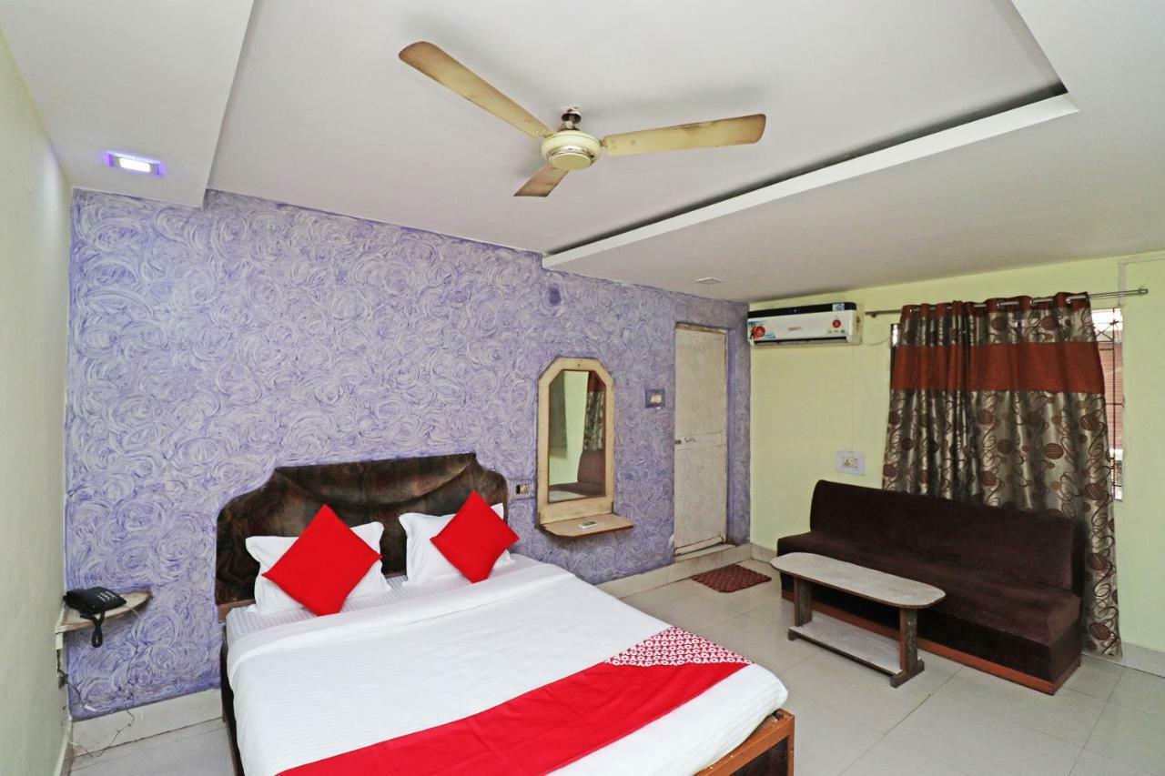 Hotel Oyo 39838 Riverside Bilāspur Zewnętrze zdjęcie